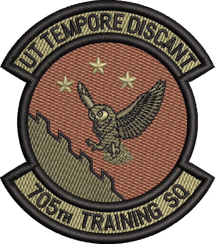 705th Training Sq - OCP