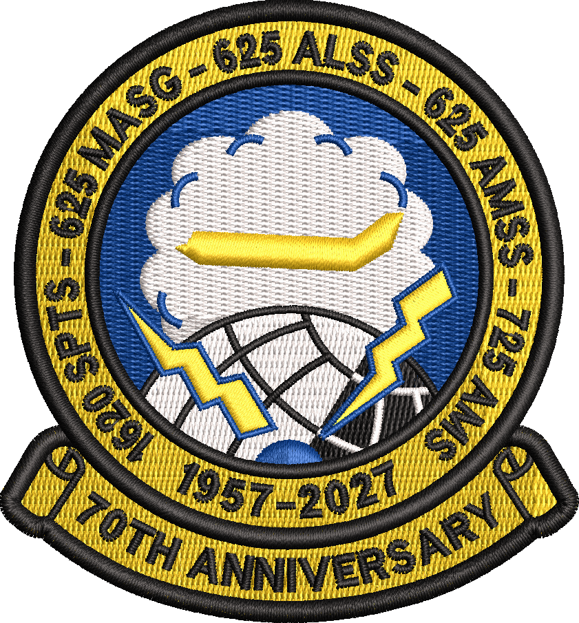 725 AMS - 70th Anniversary
