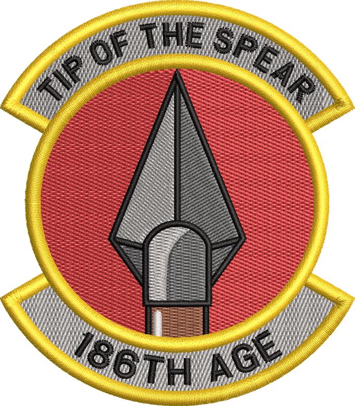 186th Age - 'Tip Of The Spear' - COLOR