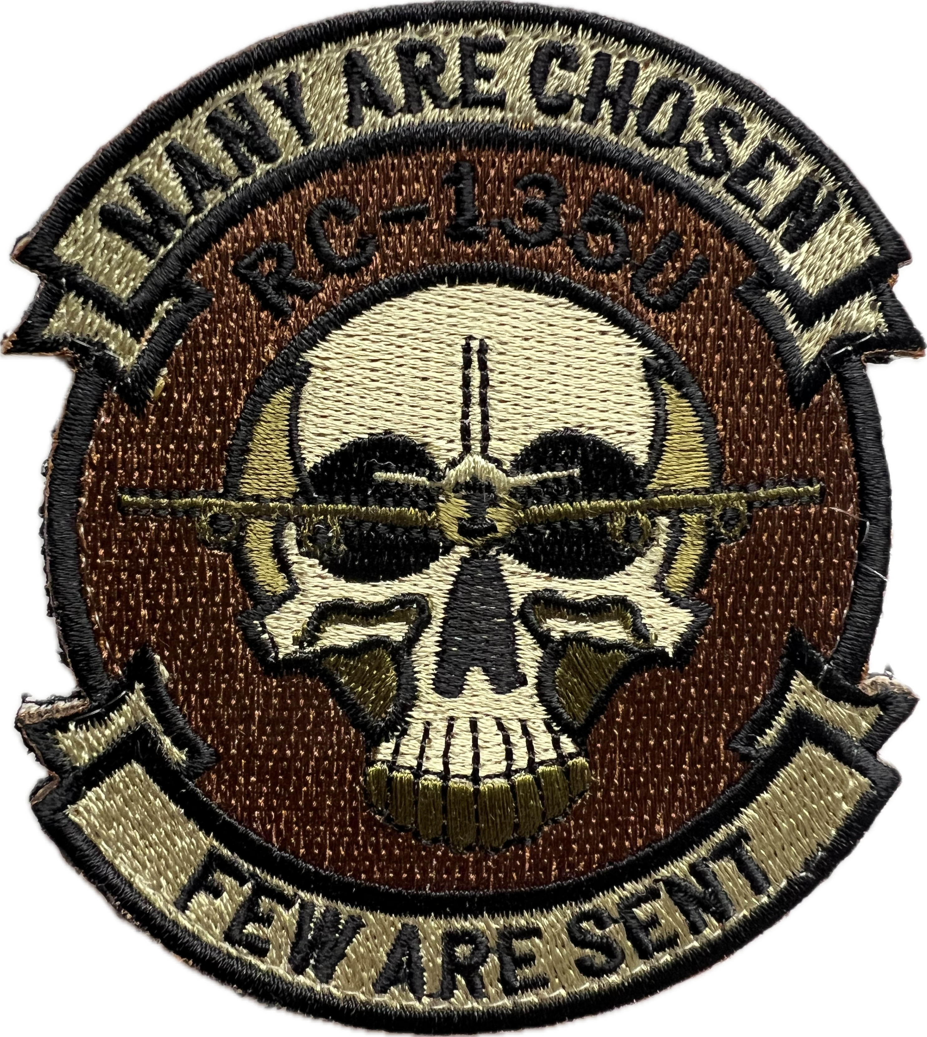 55 AMXS - Many Are Chosen Few Are Sent - OCP