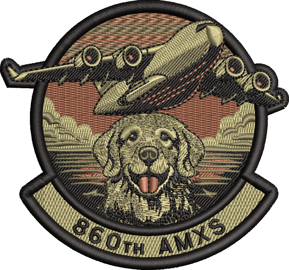 860th AMXS OCP