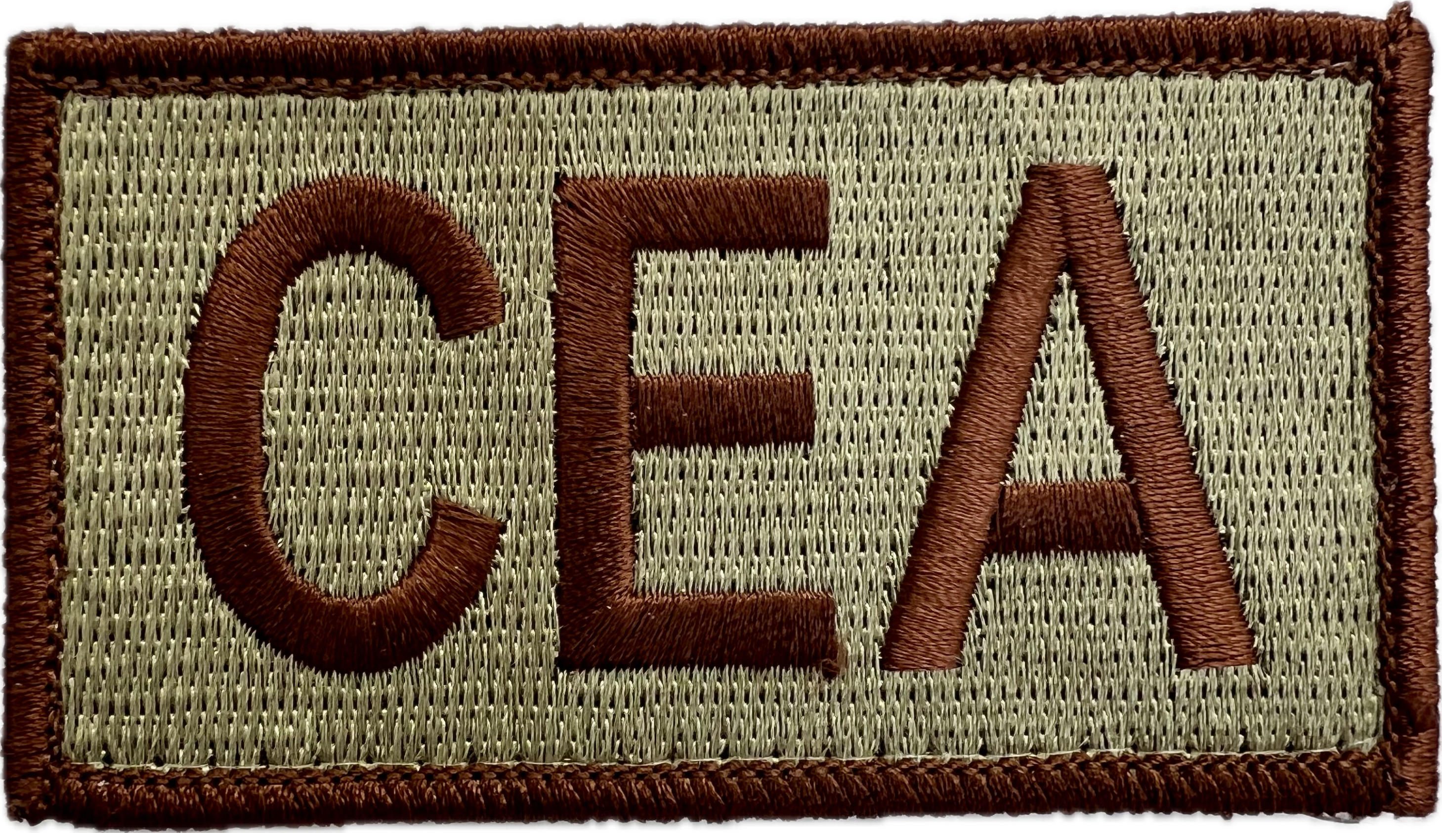 CEA - Duty Identifier Patch (Reaper Red)