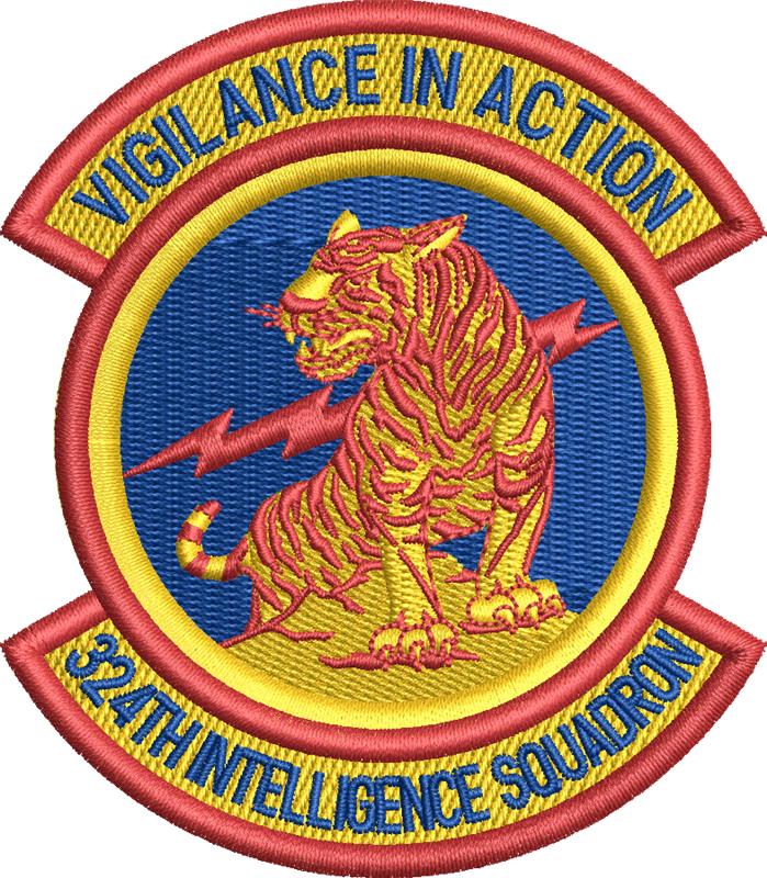 324th Intelligence Sq