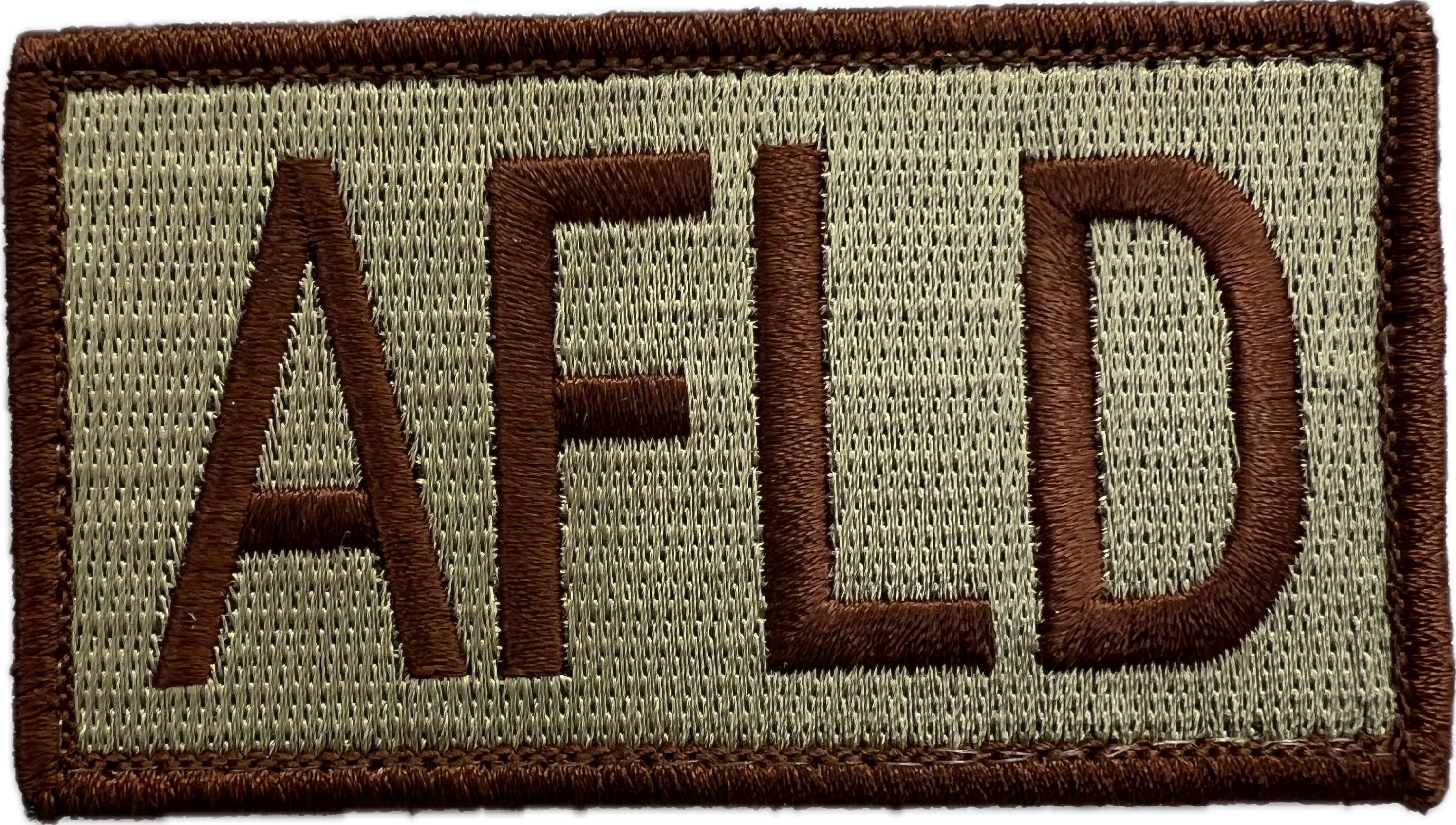 AFLD - Duty Identifier Patch (Reaper Red)