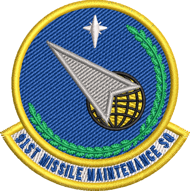 91st Missile Maintenance Sq