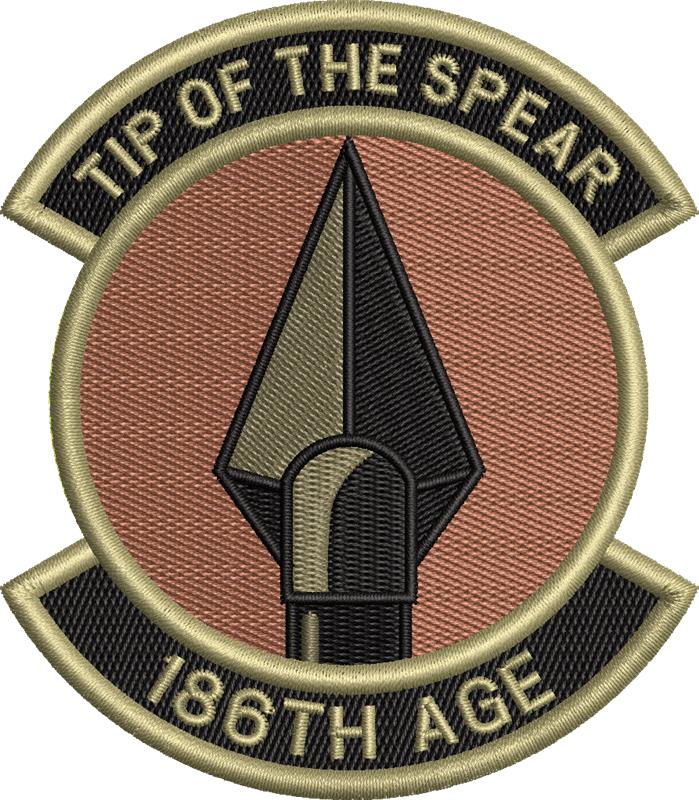 186th Age - 'Tip Of The Spear' - OCP