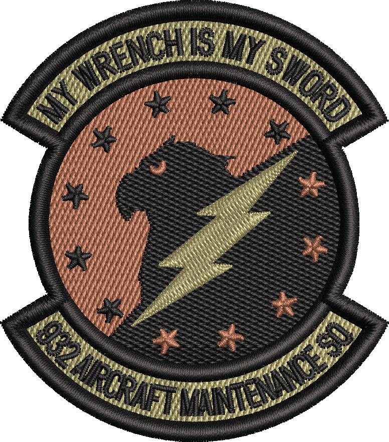 932nd Aircraft Maintenance Sq