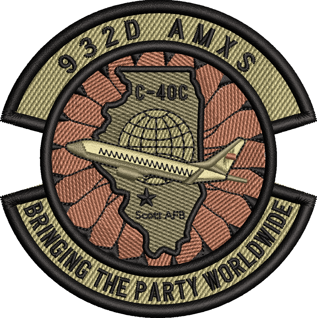 932D AMXS - OCP - Moral Patch