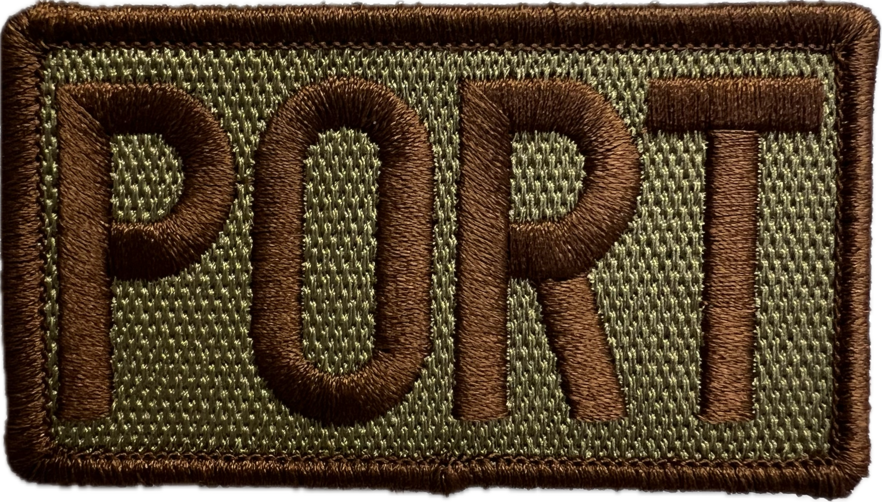 PORT - Duty Identifier Patch