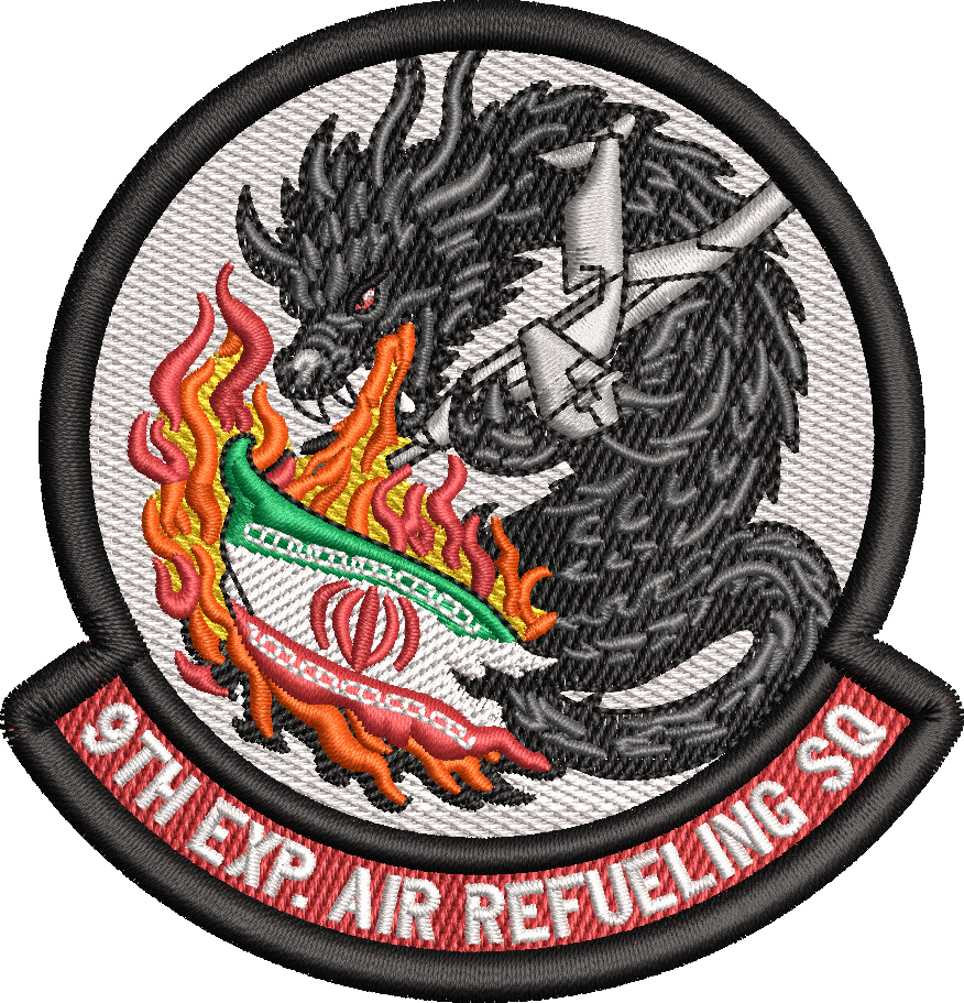 9th Exp Air Refueling Sq