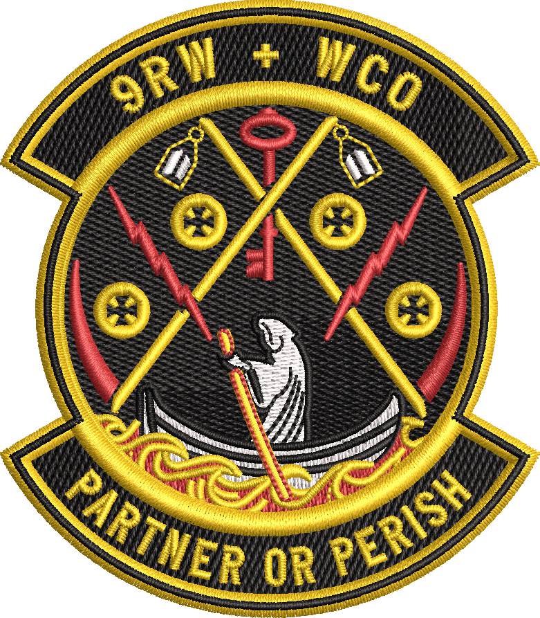 9RW + WCO - Partner or Perish