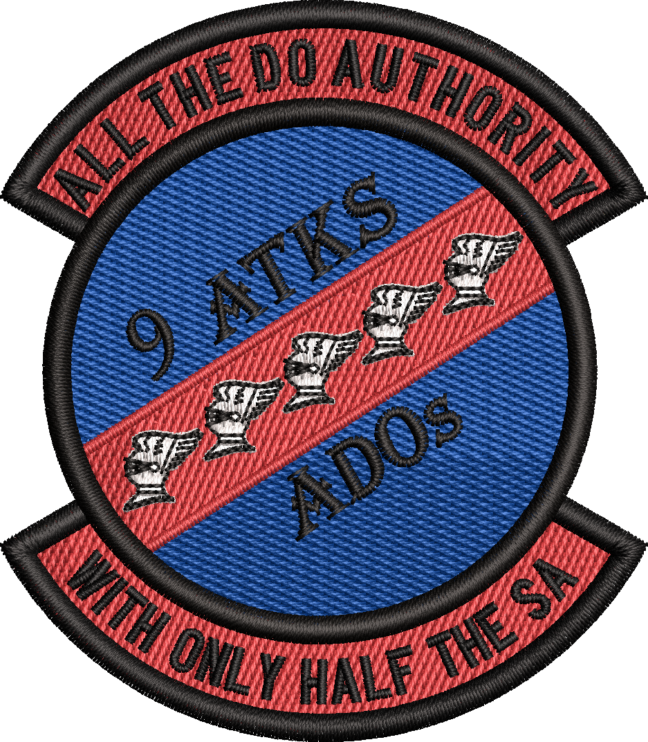 9 ATKS - ADOs