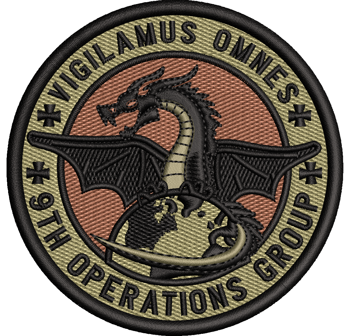 9th Operations Group - Dragon - OCP