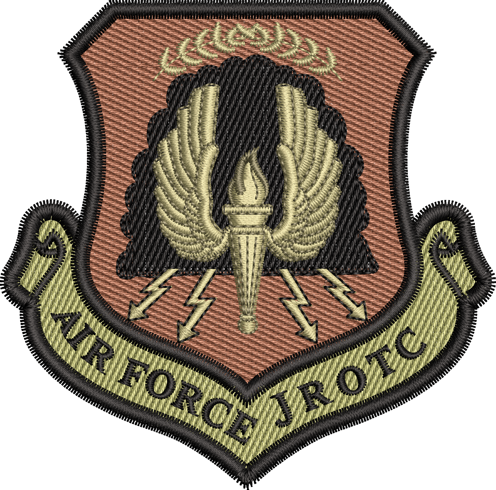 Air Force JROTC - OCP