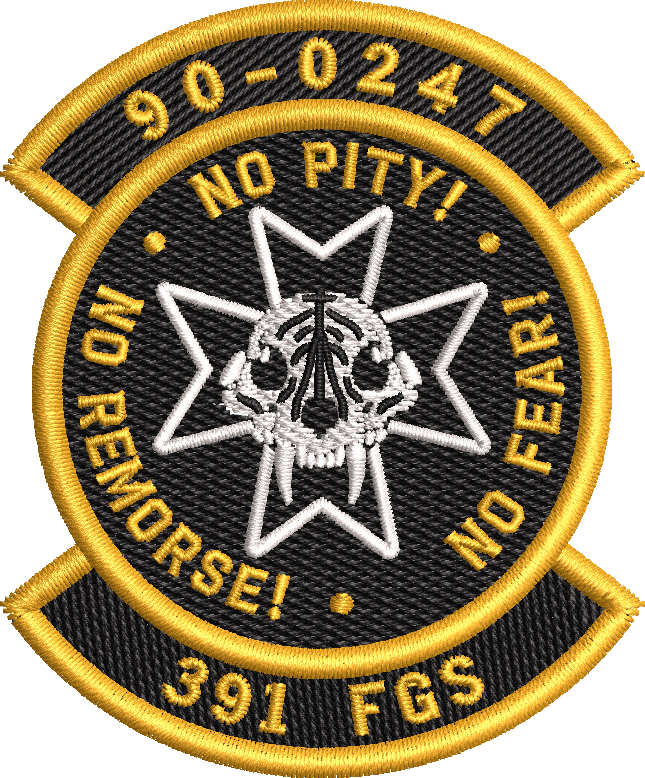 391 FGS - Templar Tigers 90-0247