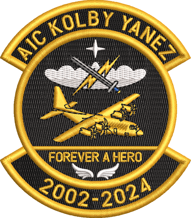 A1C Kolby Yanez 2002 - 2024