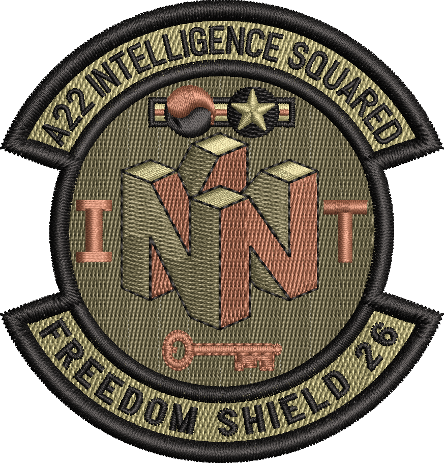 A22 Intelligence Squared - Freedom Shield 26
