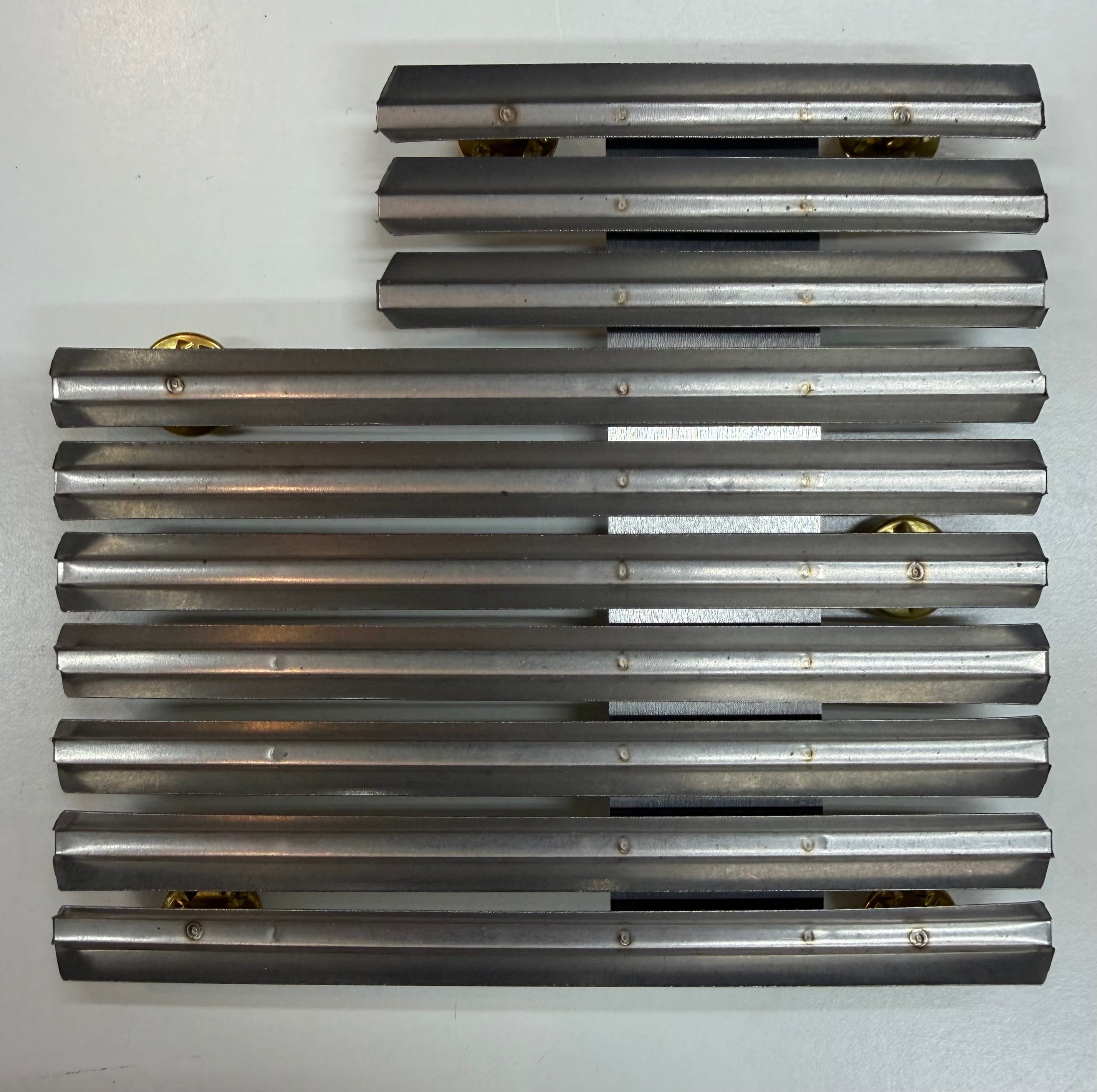 27 Ribbon - Slide on Ribbon Mount - No Gap