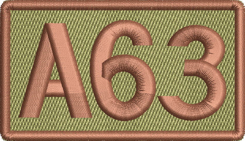 A63 - Duty Identifier Patch
