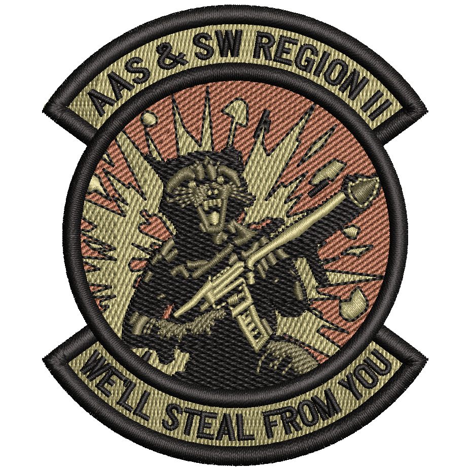 AAS & SW Region II - Bandits