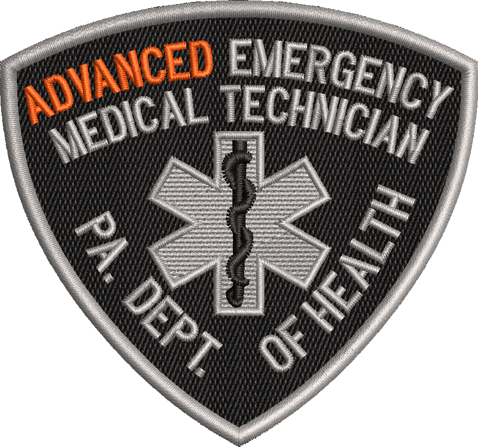 Advanced Emergency Medical Technician (ORANGE)