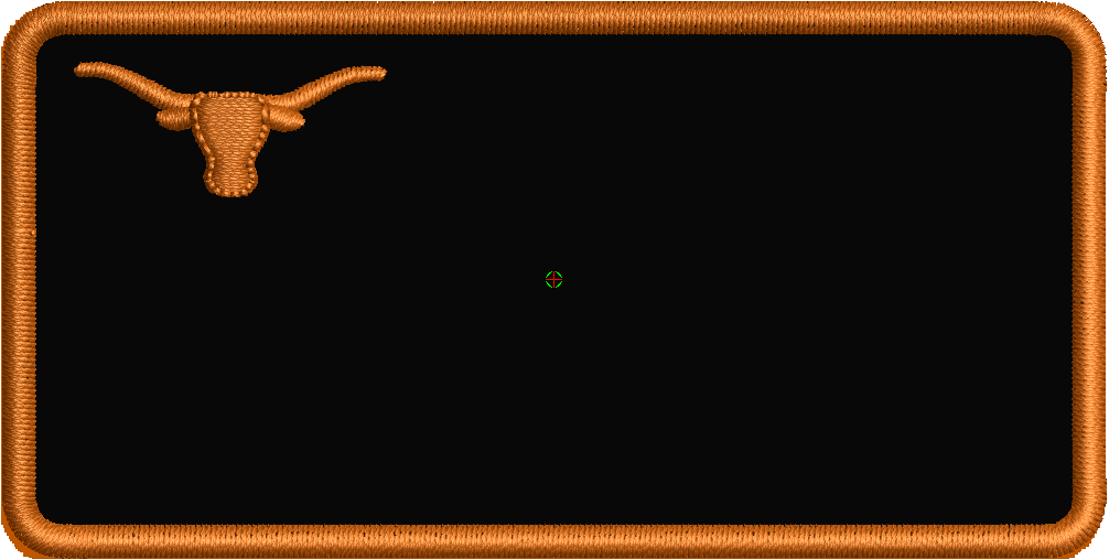 VER 2. AFJROTC Name Tag