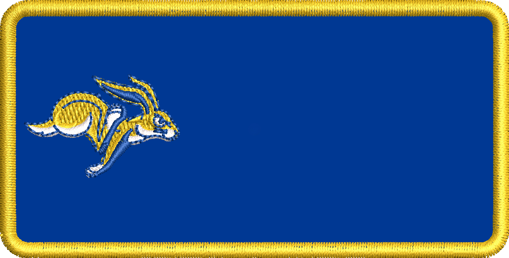 AFROTC DET 780 - Name tag