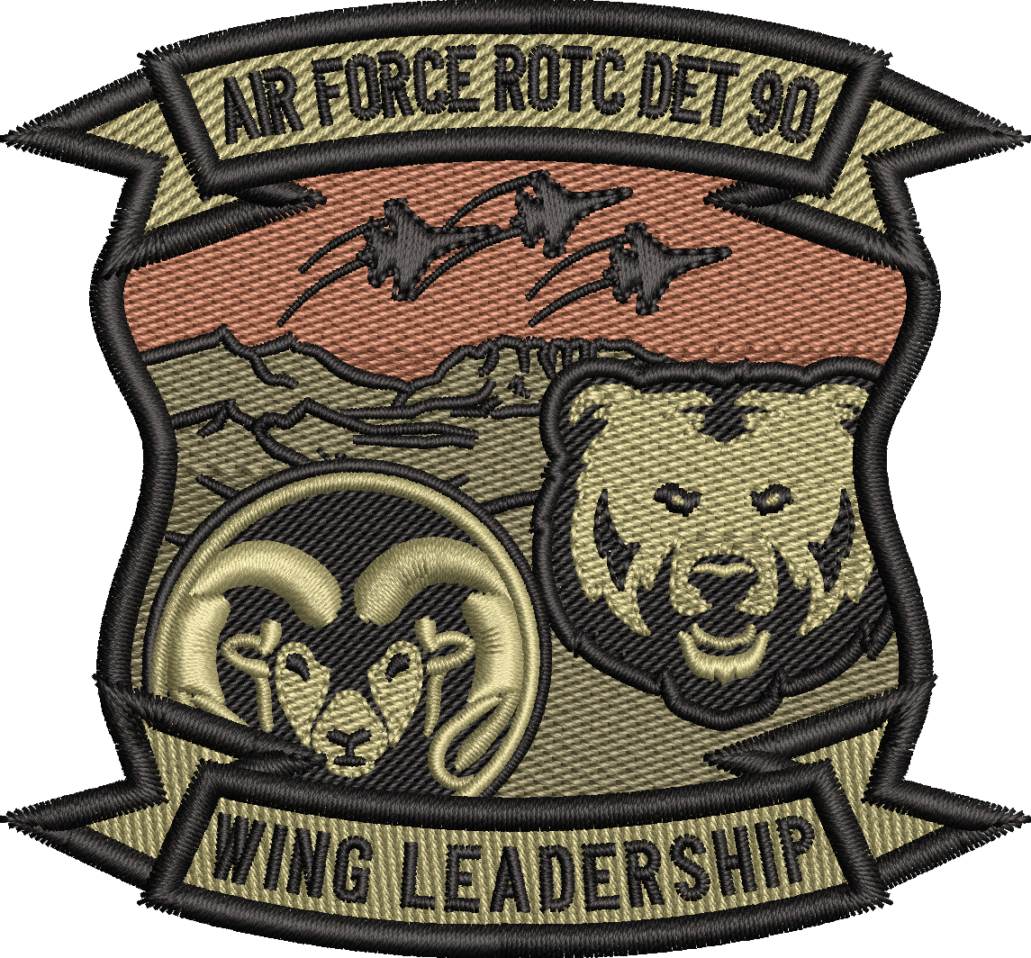 Air Force ROTC DET 90 - Wing Leadership OCP