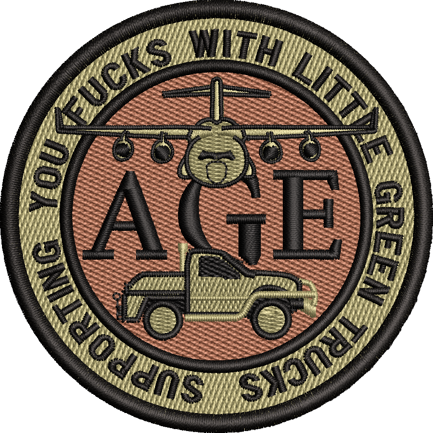 AGE *C-17* Little Green Trucks - OCP