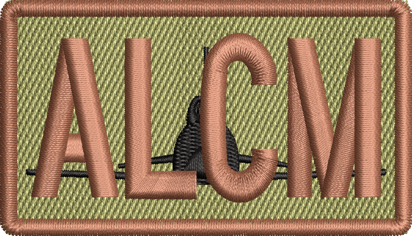 ALCM - Duty Identifier Patch with AGM-86B