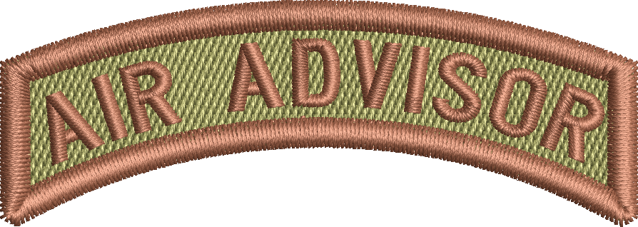 AIR ADVISOR - Rocker Tab