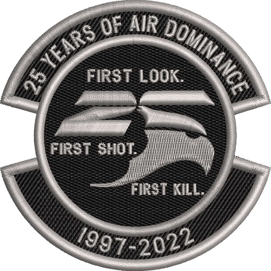 Air Dominance 25 years