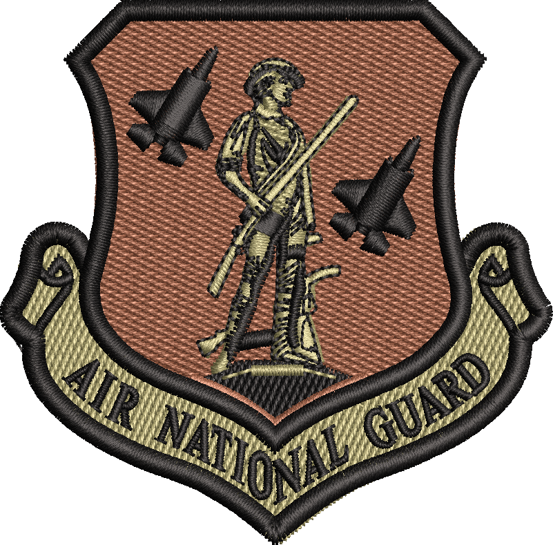 Air National Guard (ANG) F-35 - OCP