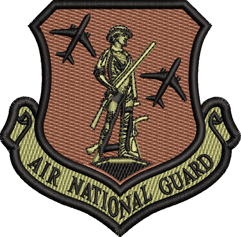Air National Guard (ANG) KC-46 - OCP