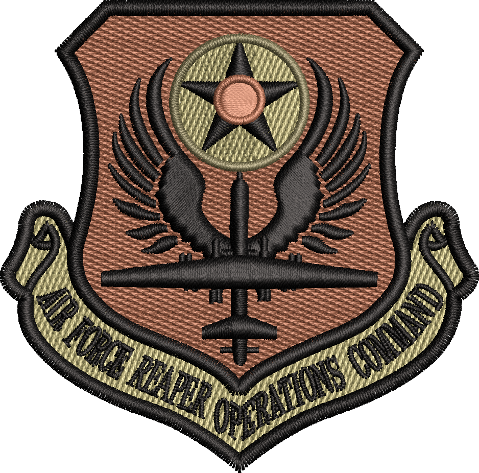 Air Force *Reaper* Special Operations Command - OCP