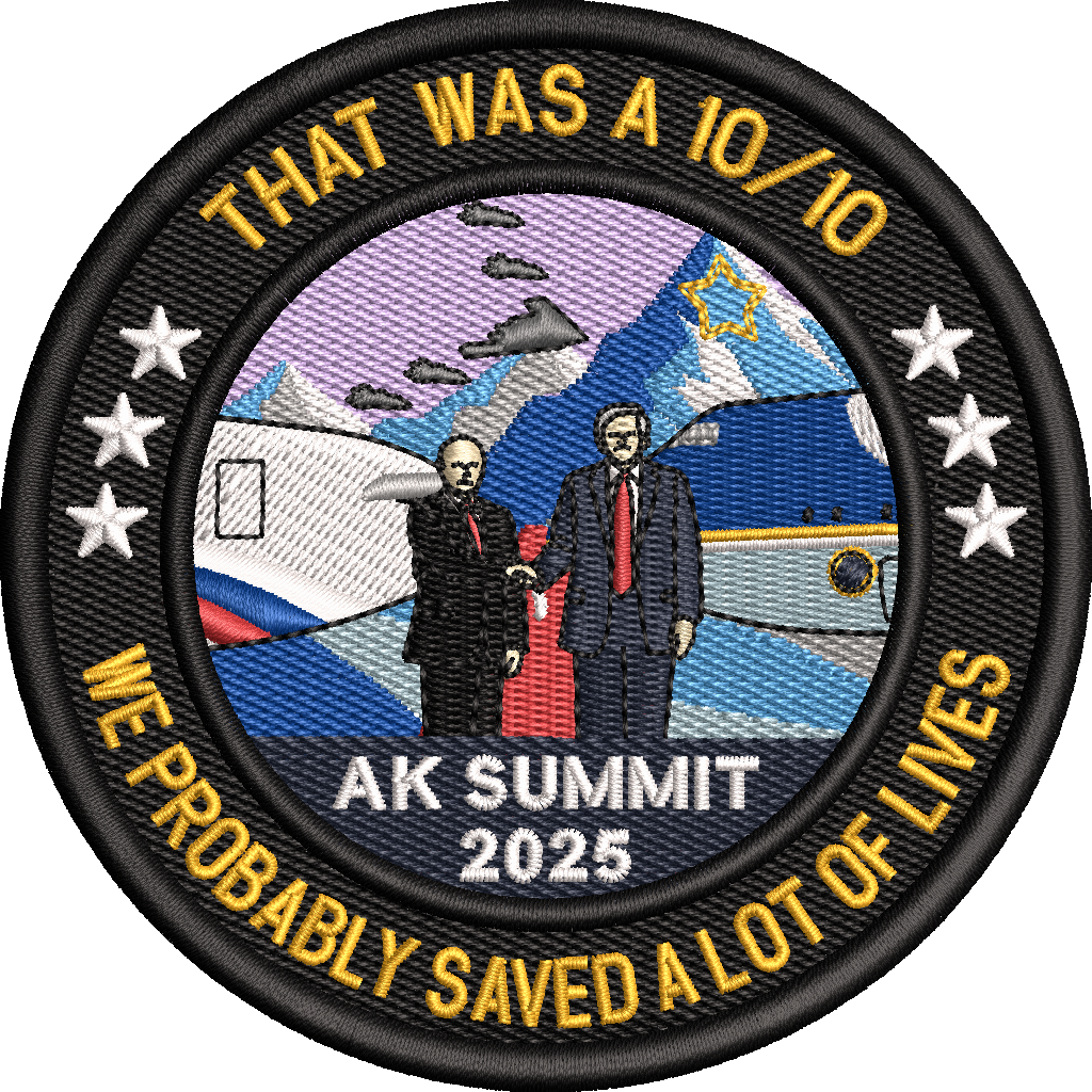 Alaska Summit 2025