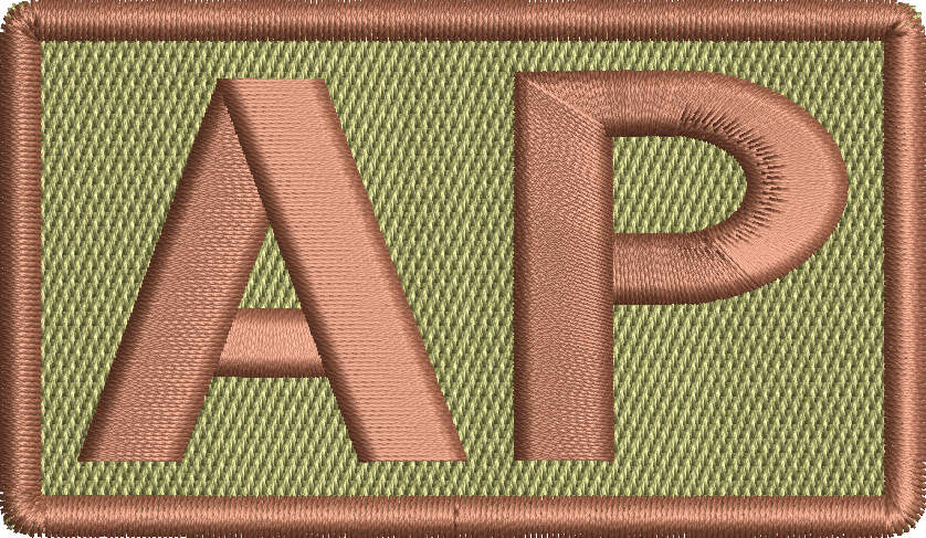 Ap Patch AP - Duty Identifier Patch