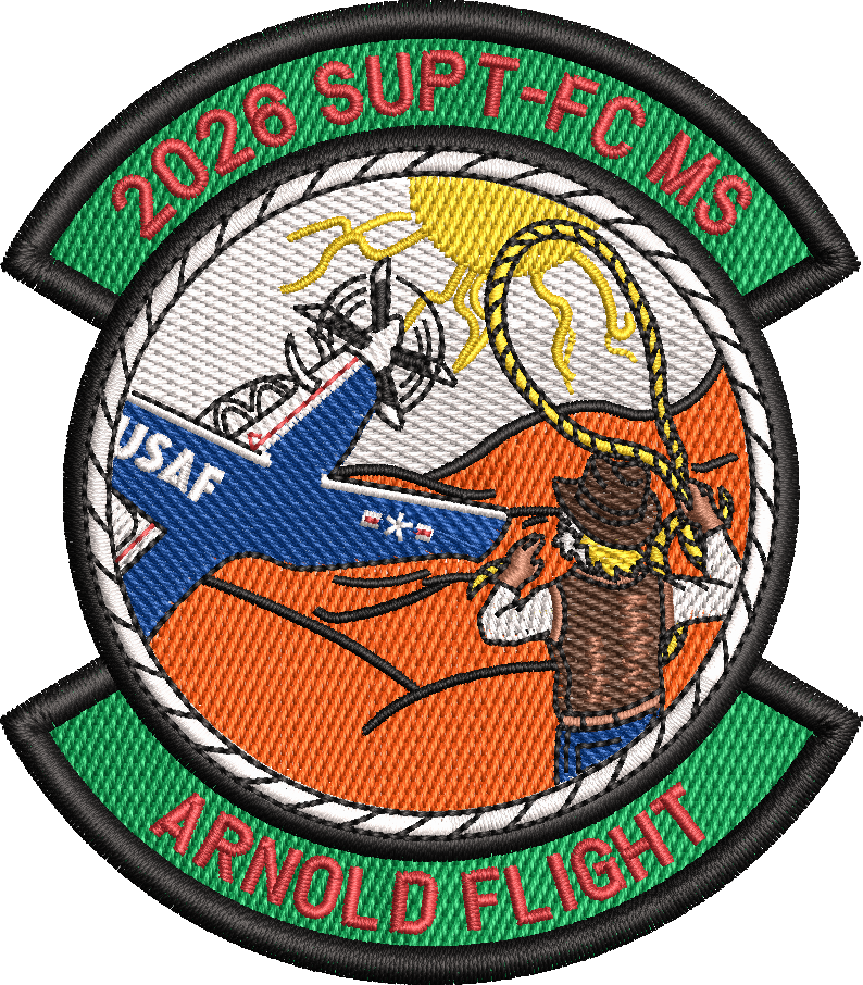 2026 SUPT-FC MS - Arnold Flight