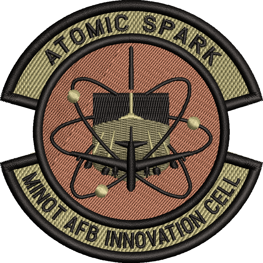 Atomic Spark - Minot AFB Innovation Cell - OCP