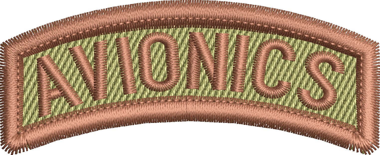 AVIONICS - Rocker Tab