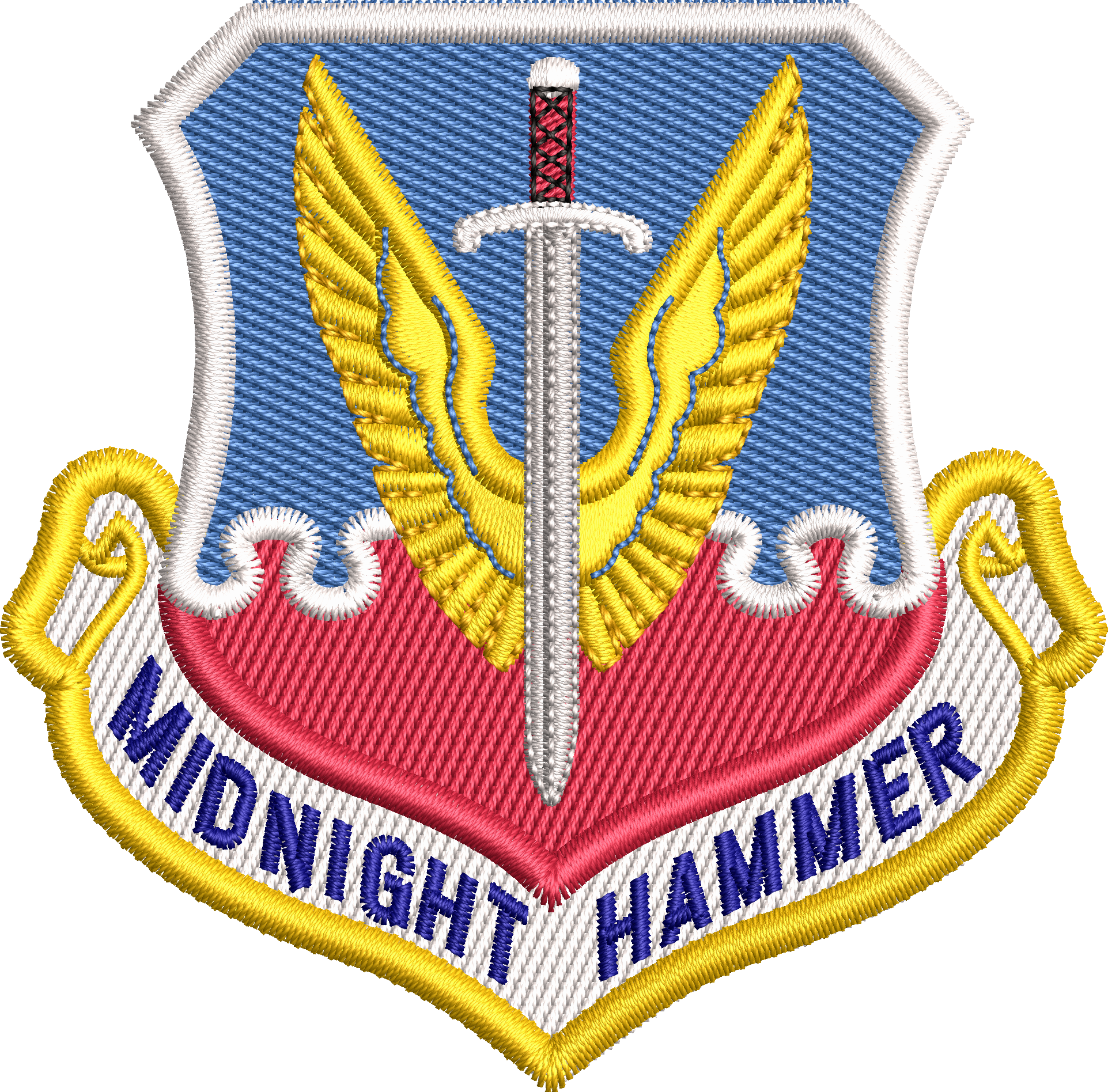 MIDNIGHT HAMMER (ACC) Colored