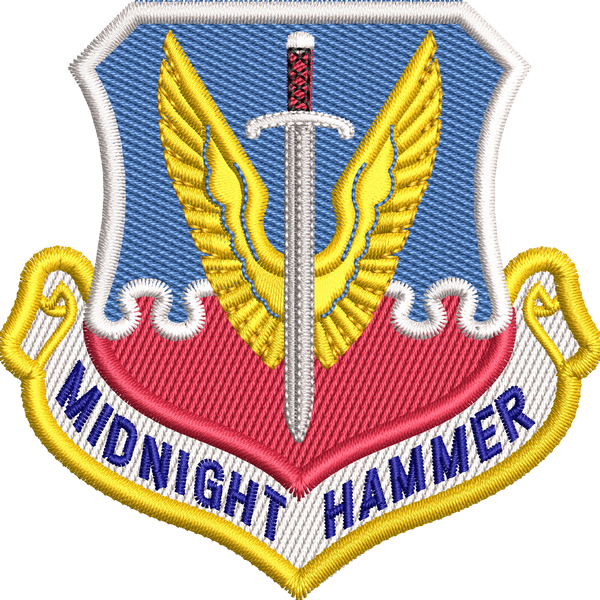 MIDNIGHT HAMMER (ACC) Colored