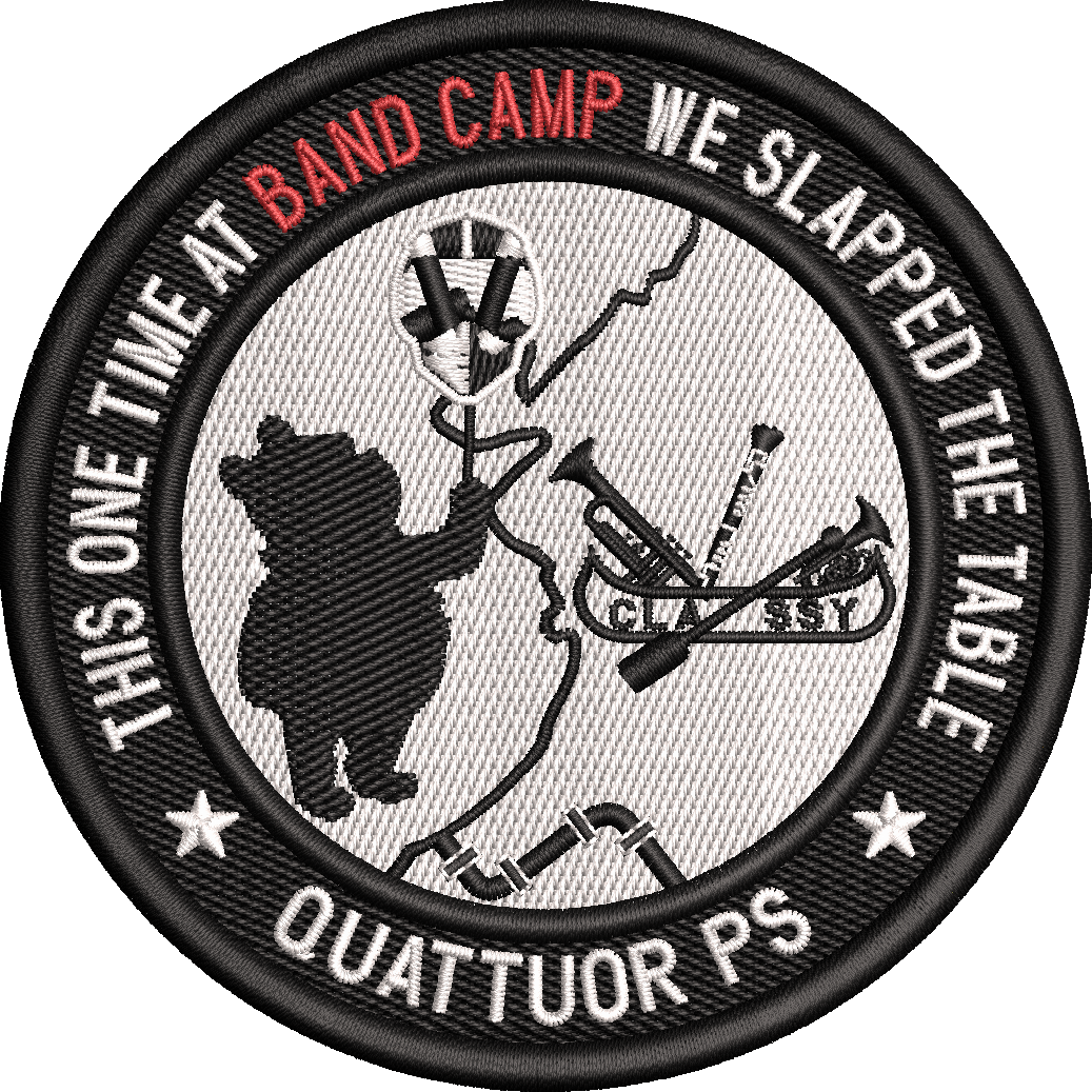 Band Camp - QUATTUOP PS