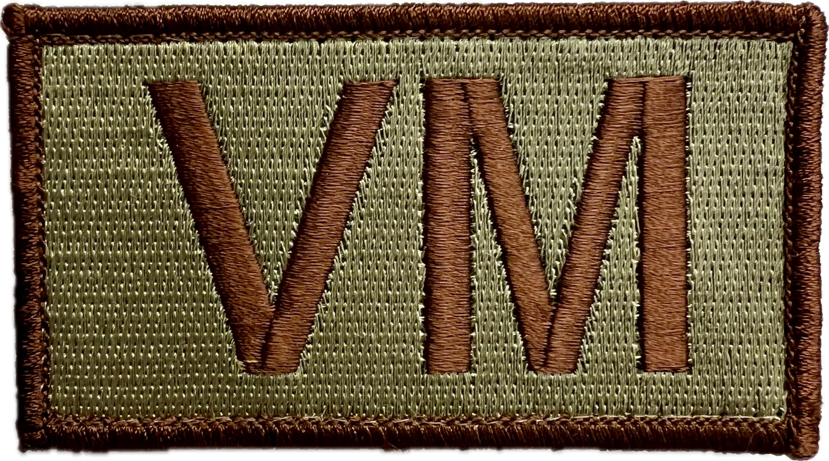 VM - Duty Identifier Patch (Reaper Red)