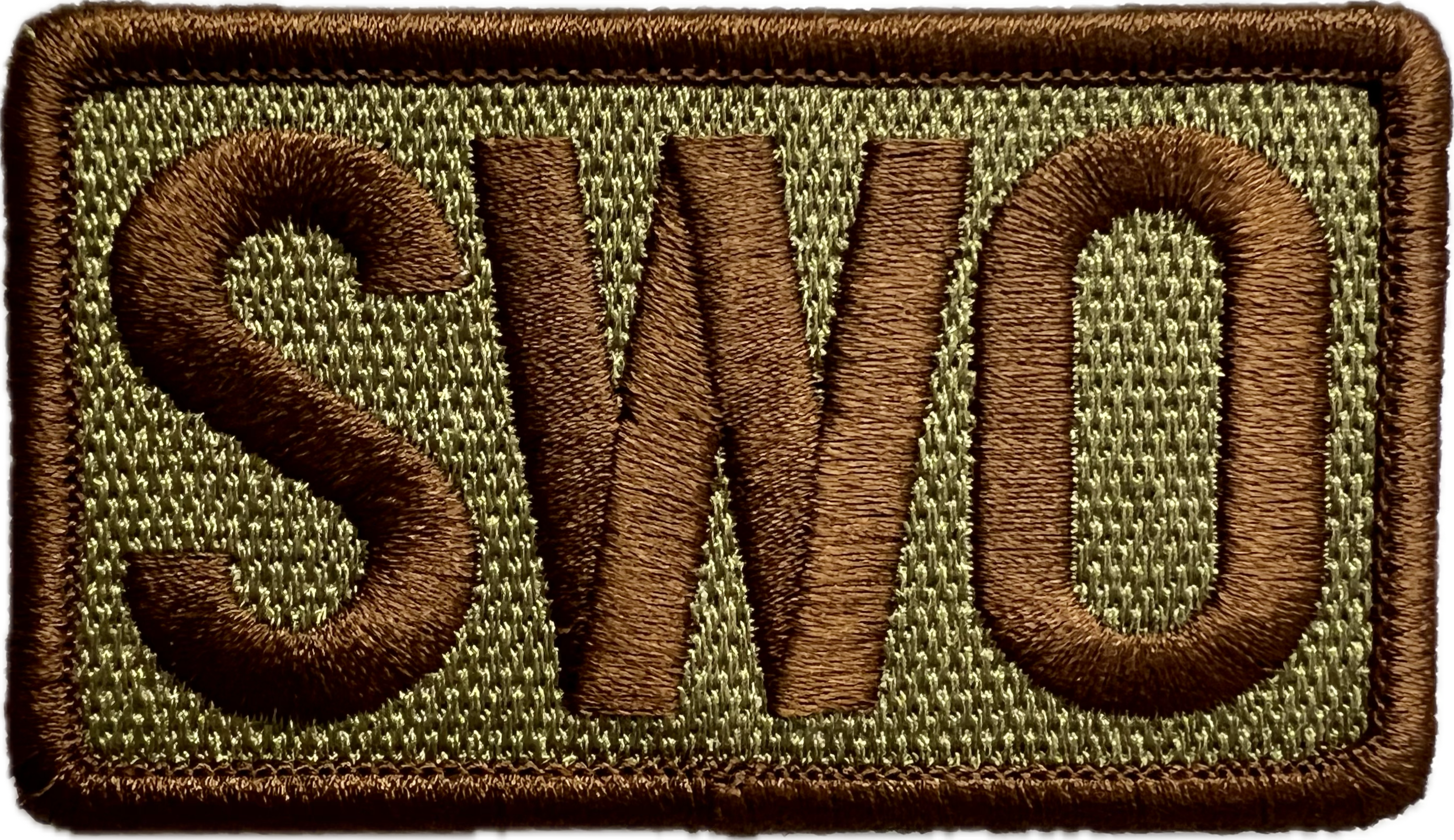 SWO- Duty Identifier Patch