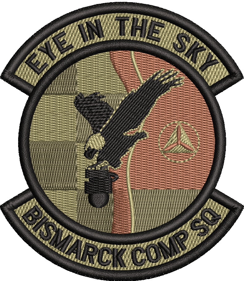 Bismarck Comp Sq - OCP