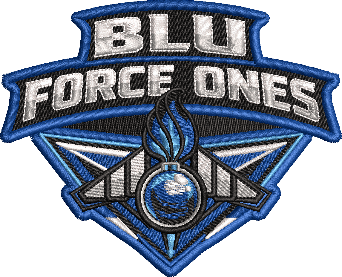 Blu Force Ones