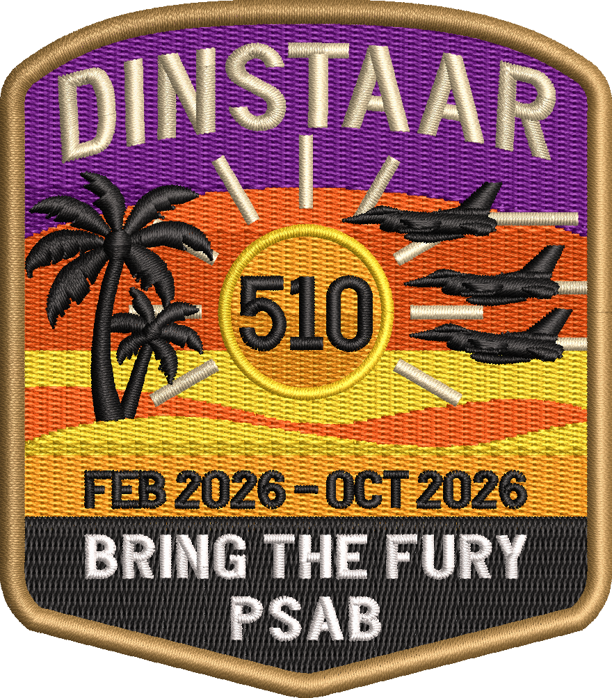 Bring the Fury PSAB 2026