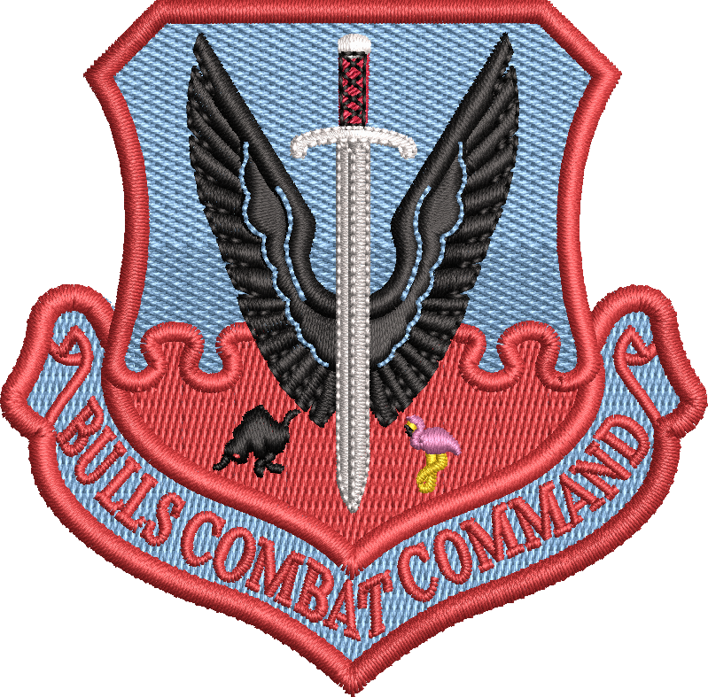 Bulls Combat Command