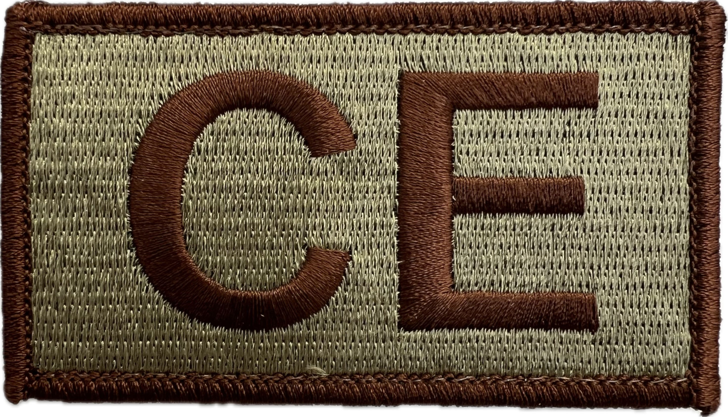 CE - Duty Identifier Patch (Reaper Red)